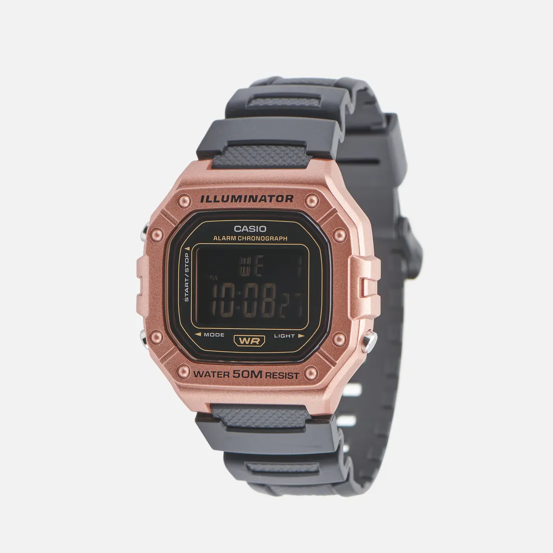 CASIO Наручные часы Collection W-218HM-5B
