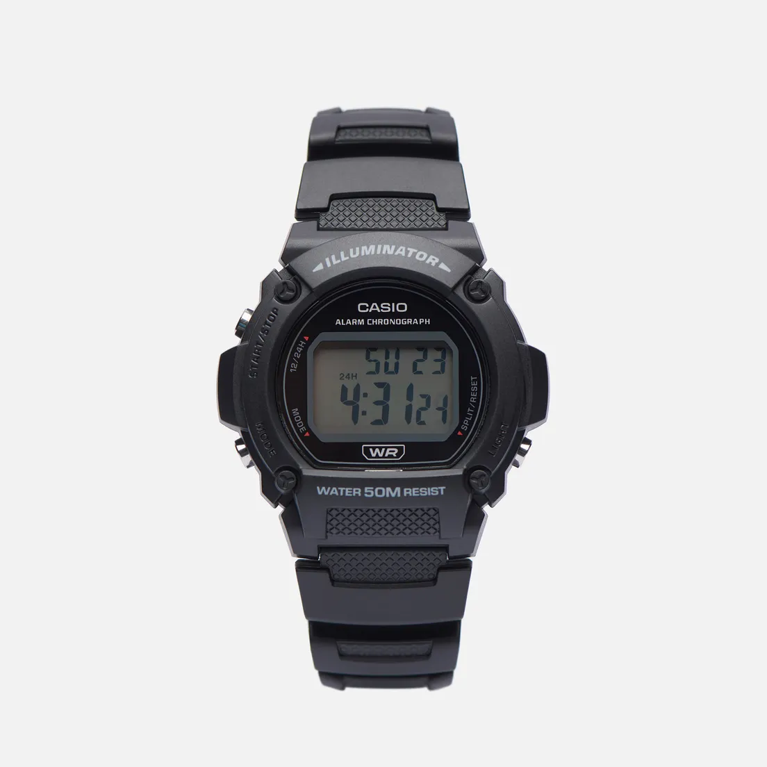 CASIO Наручные часы Collection W-219H-1A