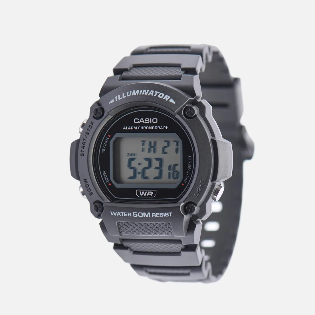 CASIO Наручные часы Collection W-219H-1A