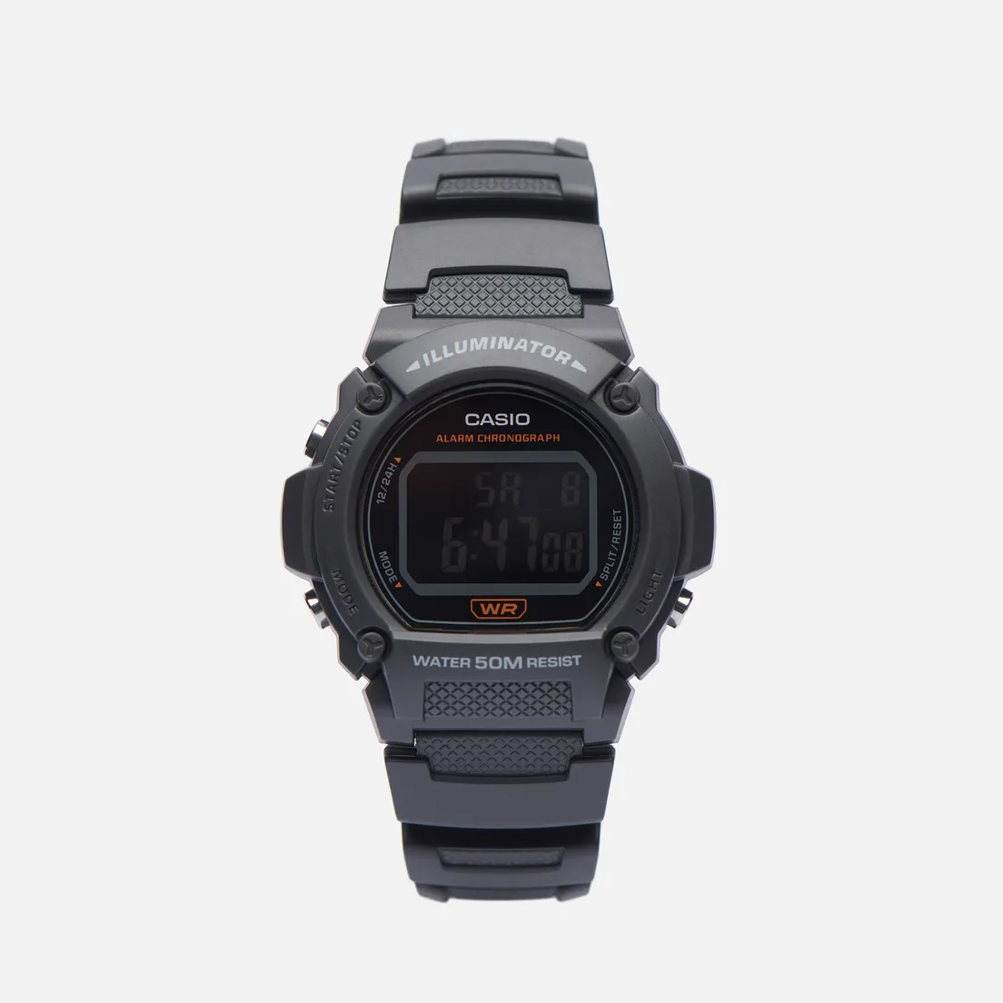 CASIO Наручные часы Collection W-219H-8B