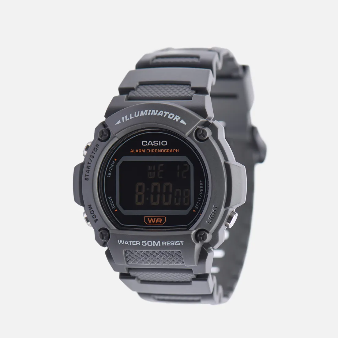 CASIO Наручные часы Collection W-219H-8B