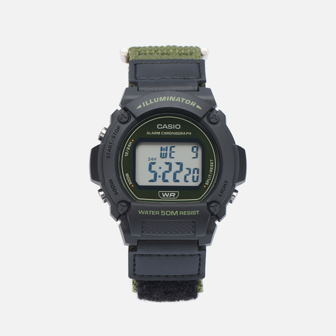 Наручные часы CASIO Collection W-219HB-3A