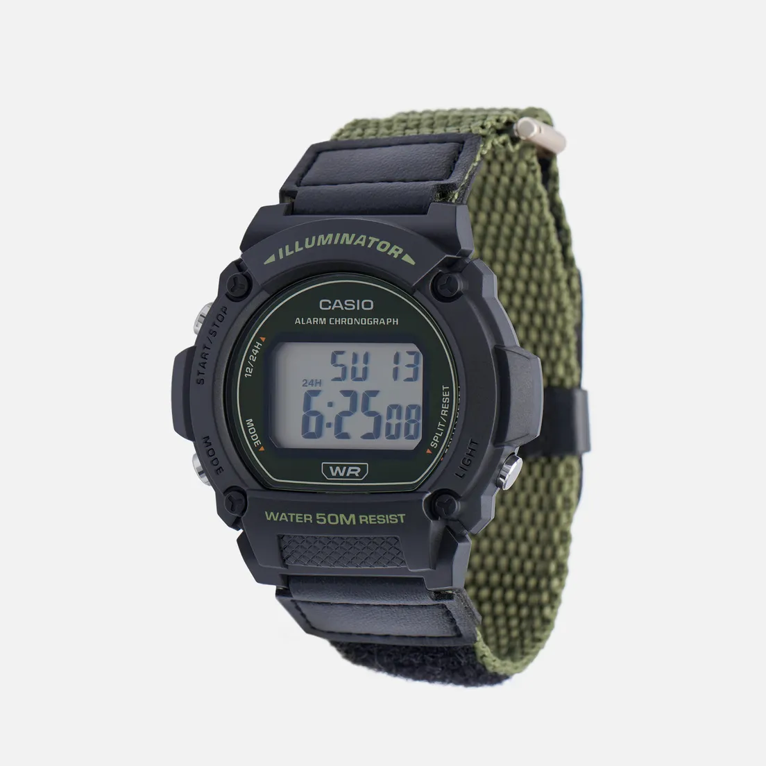 CASIO Наручные часы Collection W-219HB-3A