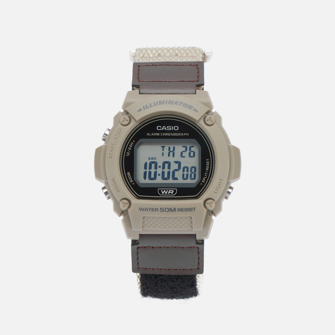 Наручные часы CASIO Collection W-219HB-5A