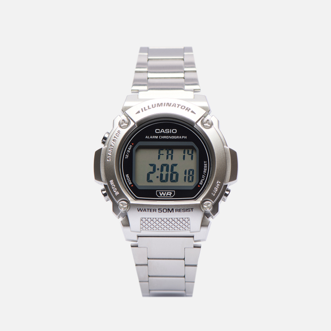 Наручные часы CASIO Collection W-219HD-1A