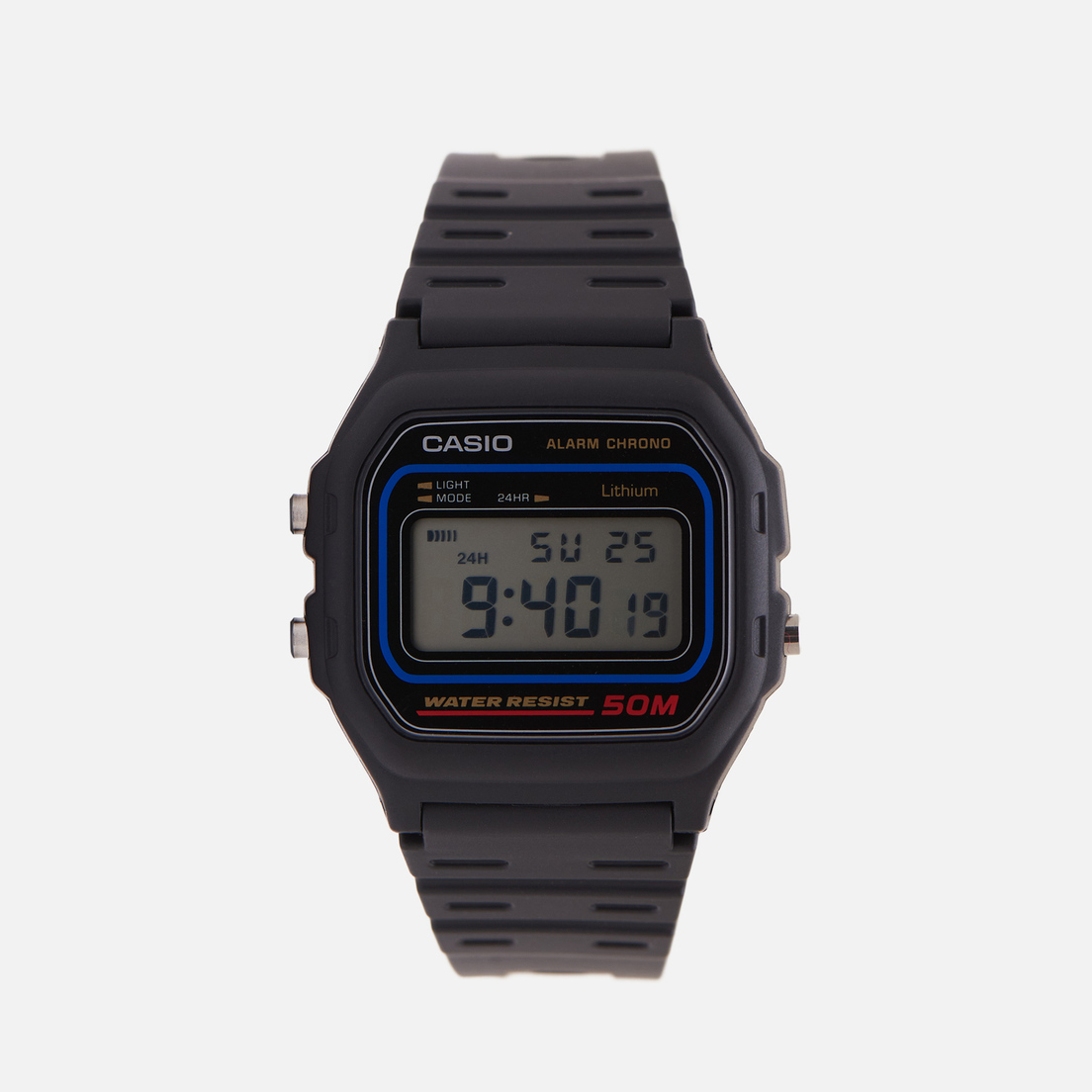 CASIO Наручные часы Collection W-59-1