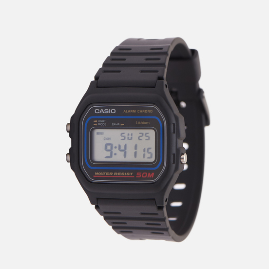 Наручные часы CASIO Collection W-59-1 Olive/Black