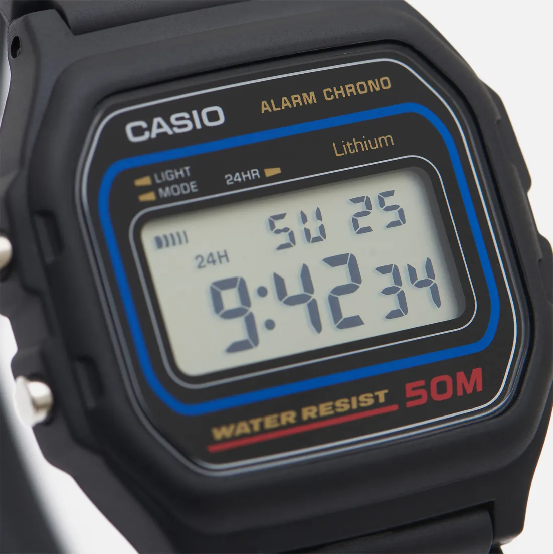 CASIO Наручные часы Collection W-59-1