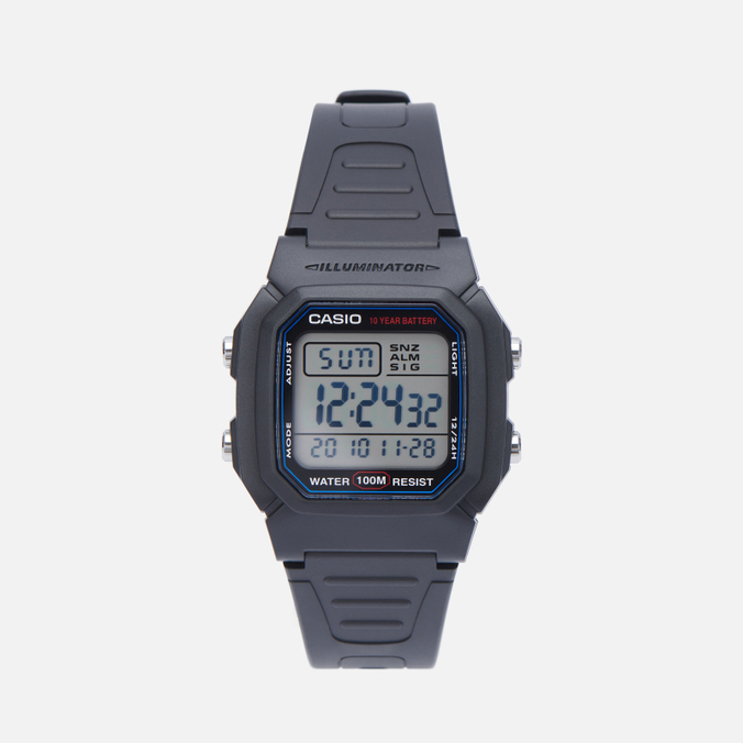 Наручные часы CASIO Collection W-800H-1A