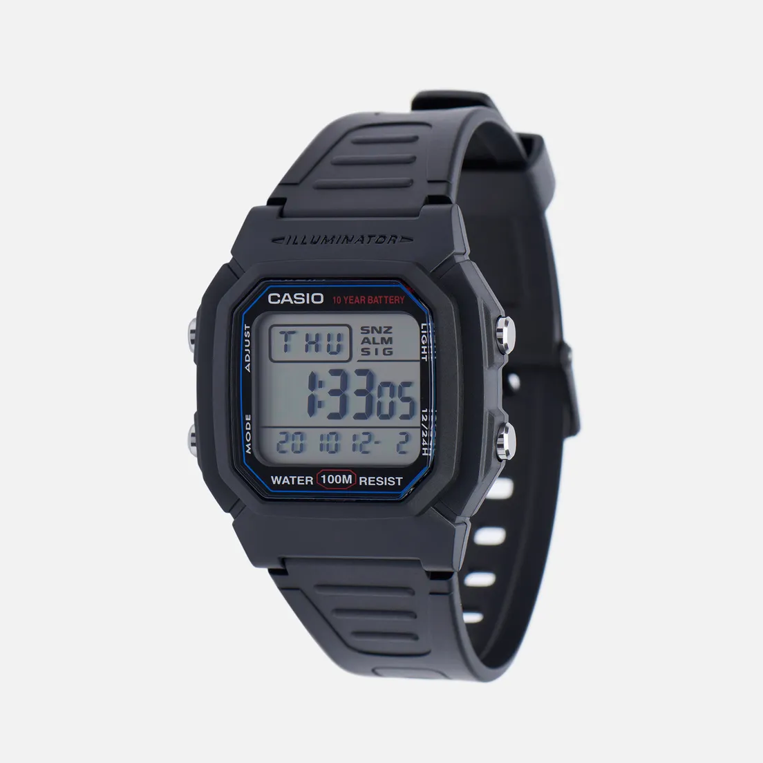 CASIO Наручные часы Collection W-800H-1A