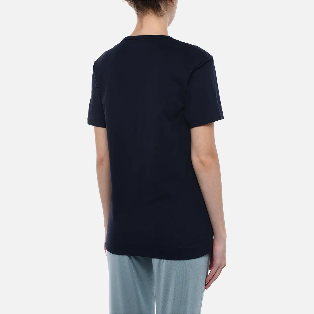 Paul Smith Женская футболка Swirl Heart