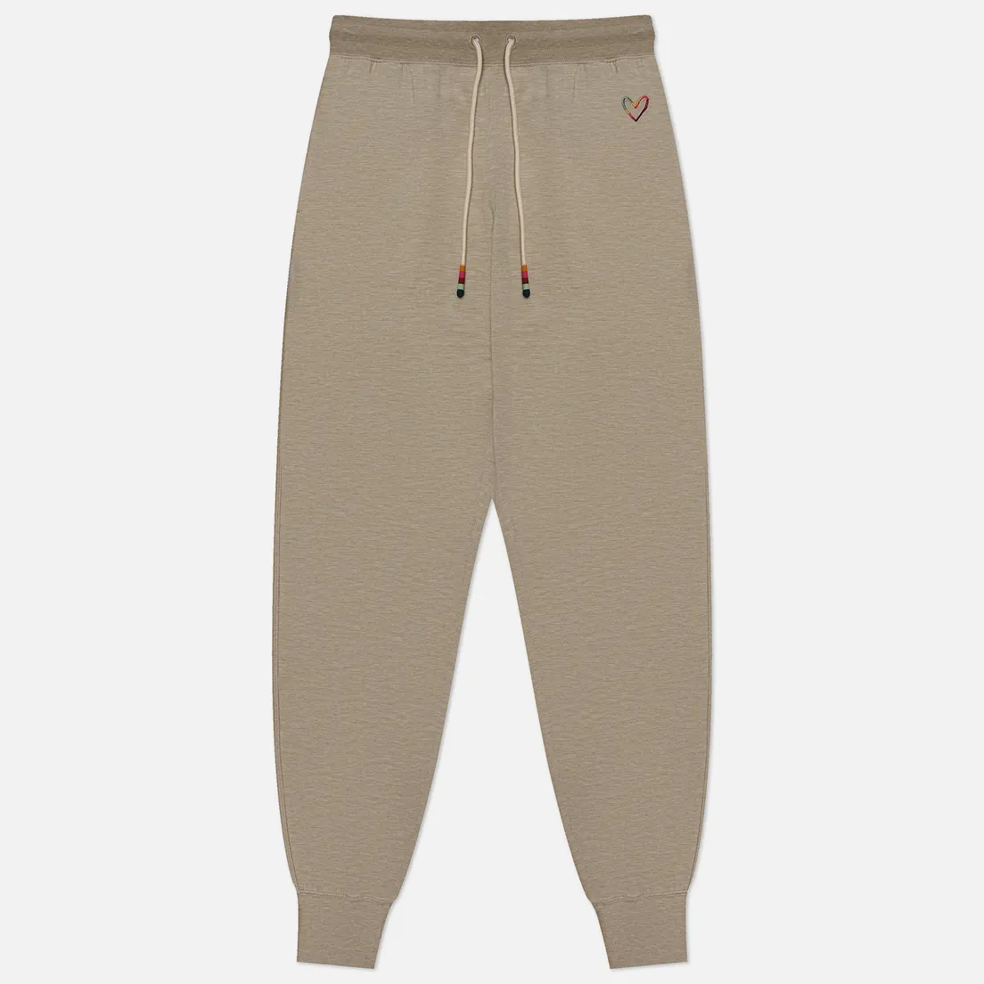 Paul Smith Женские брюки Modal Swirl Heart Joggers