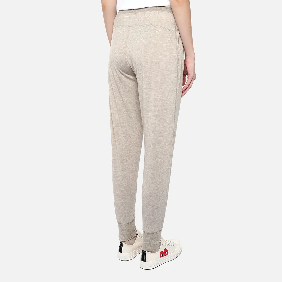 Paul Smith Женские брюки Modal Swirl Heart Joggers