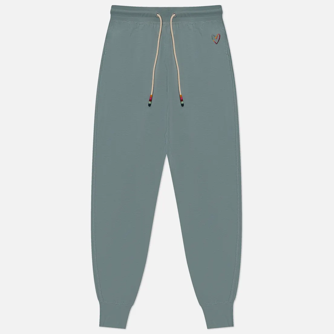Paul Smith Женские брюки Modal Swirl Heart Joggers