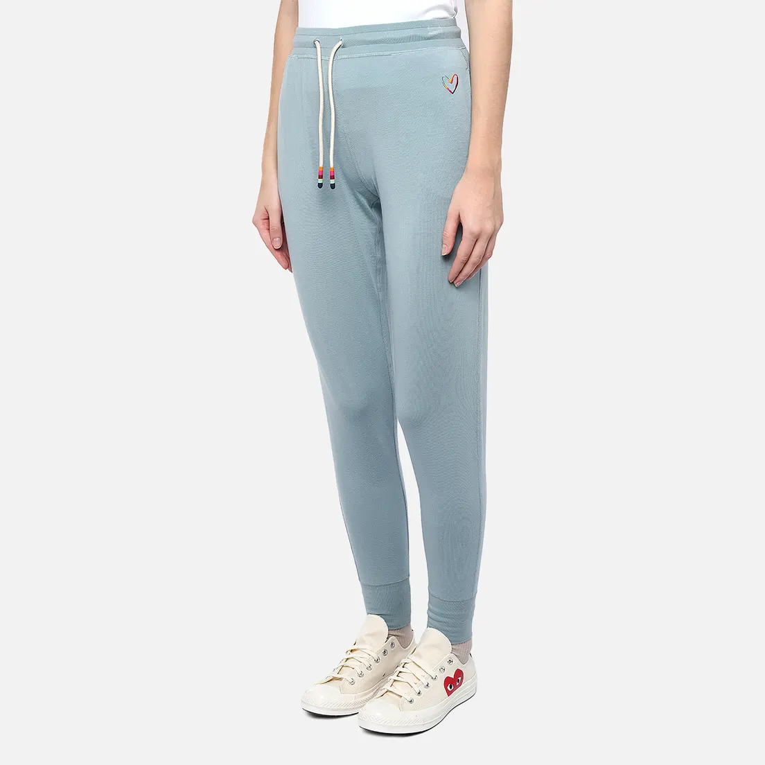 Paul Smith Женские брюки Modal Swirl Heart Joggers