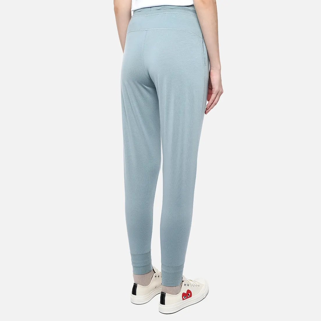 Paul Smith Женские брюки Modal Swirl Heart Joggers