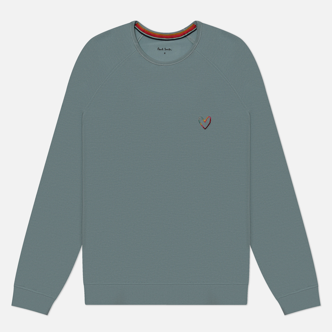 Paul Smith Женская толстовка Modal Swirl Heart Crew