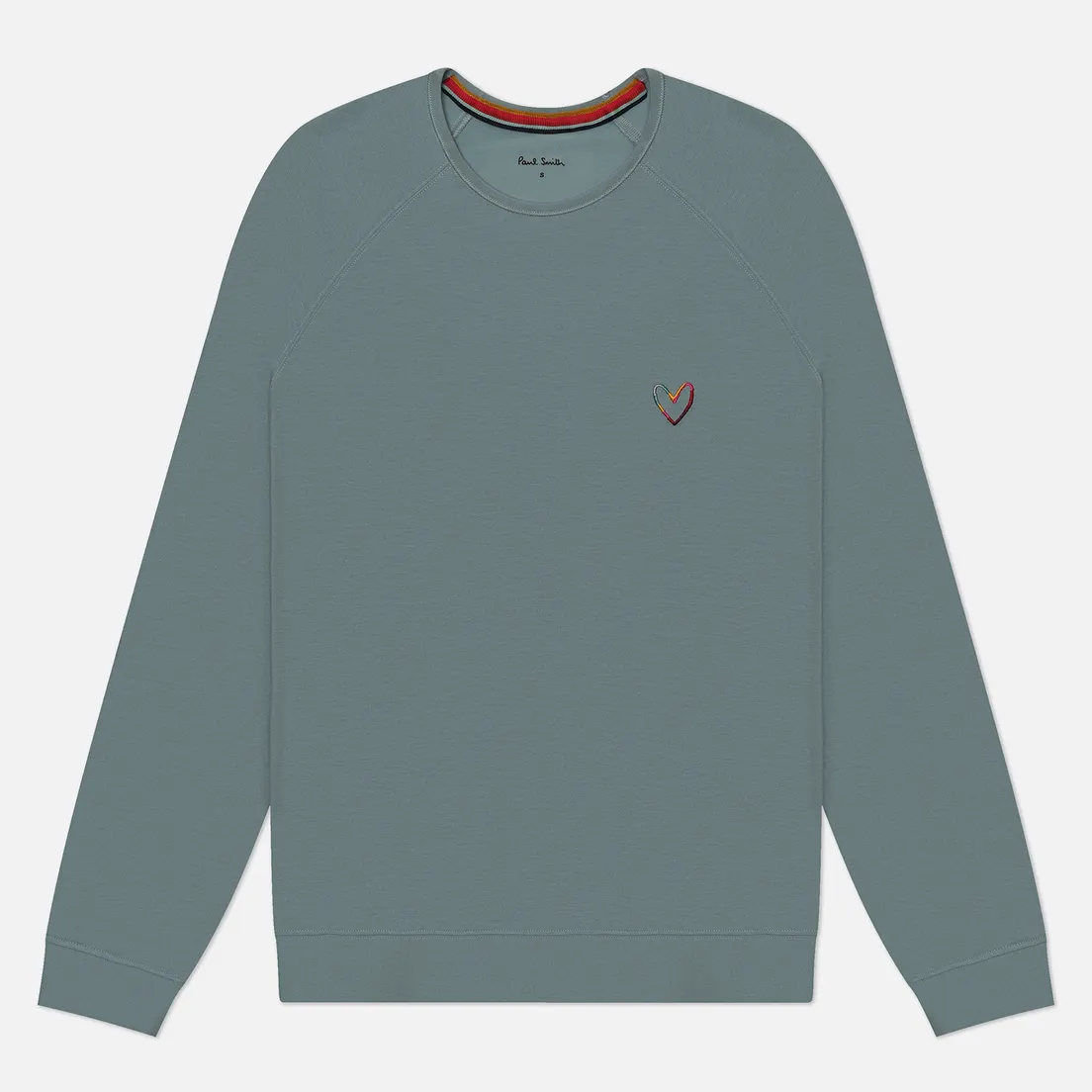 Paul Smith Женская толстовка Modal Swirl Heart Crew