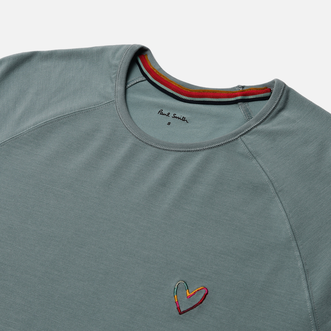 Paul Smith Женская толстовка Modal Swirl Heart Crew