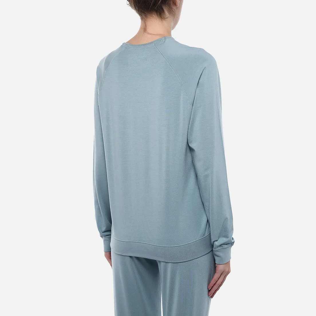 Paul Smith Женская толстовка Modal Swirl Heart Crew