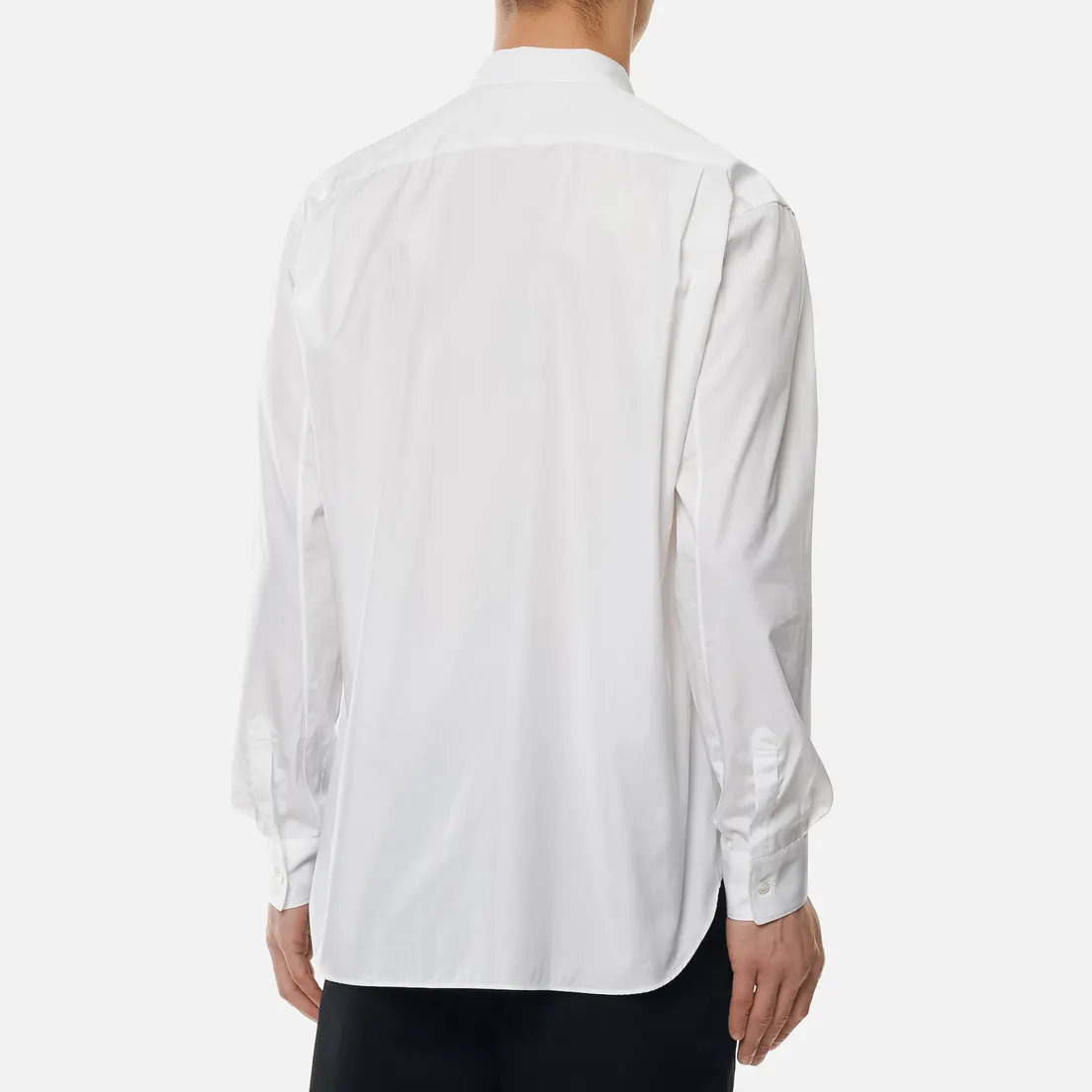 Comme des Garcons SHIRT Мужская рубашка x Futura Print C Front