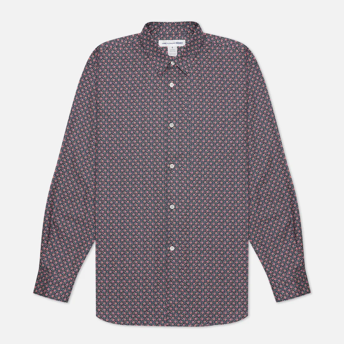 Comme des Garcons SHIRT Мужская рубашка Print 1