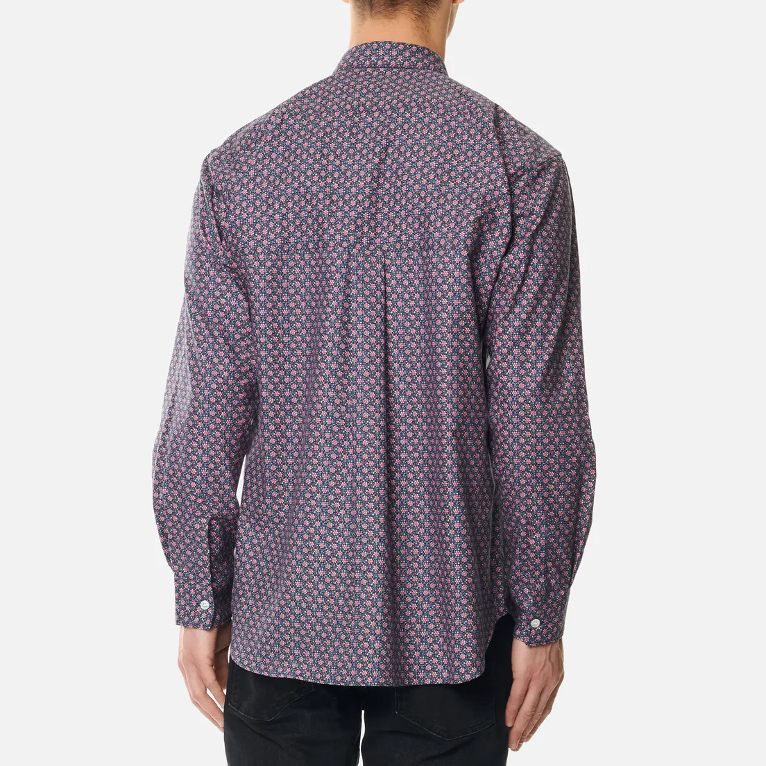 Comme des Garcons SHIRT Мужская рубашка Print 1