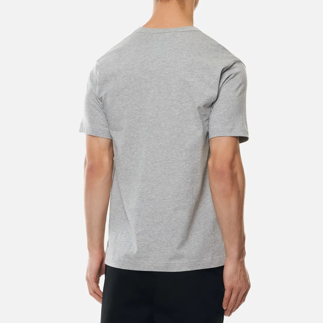Comme des Garcons SHIRT Мужская футболка Logo Print Front