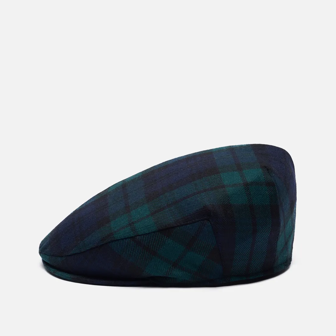 Comme des Garcons SHIRT Кепка Tartan Wool Flat