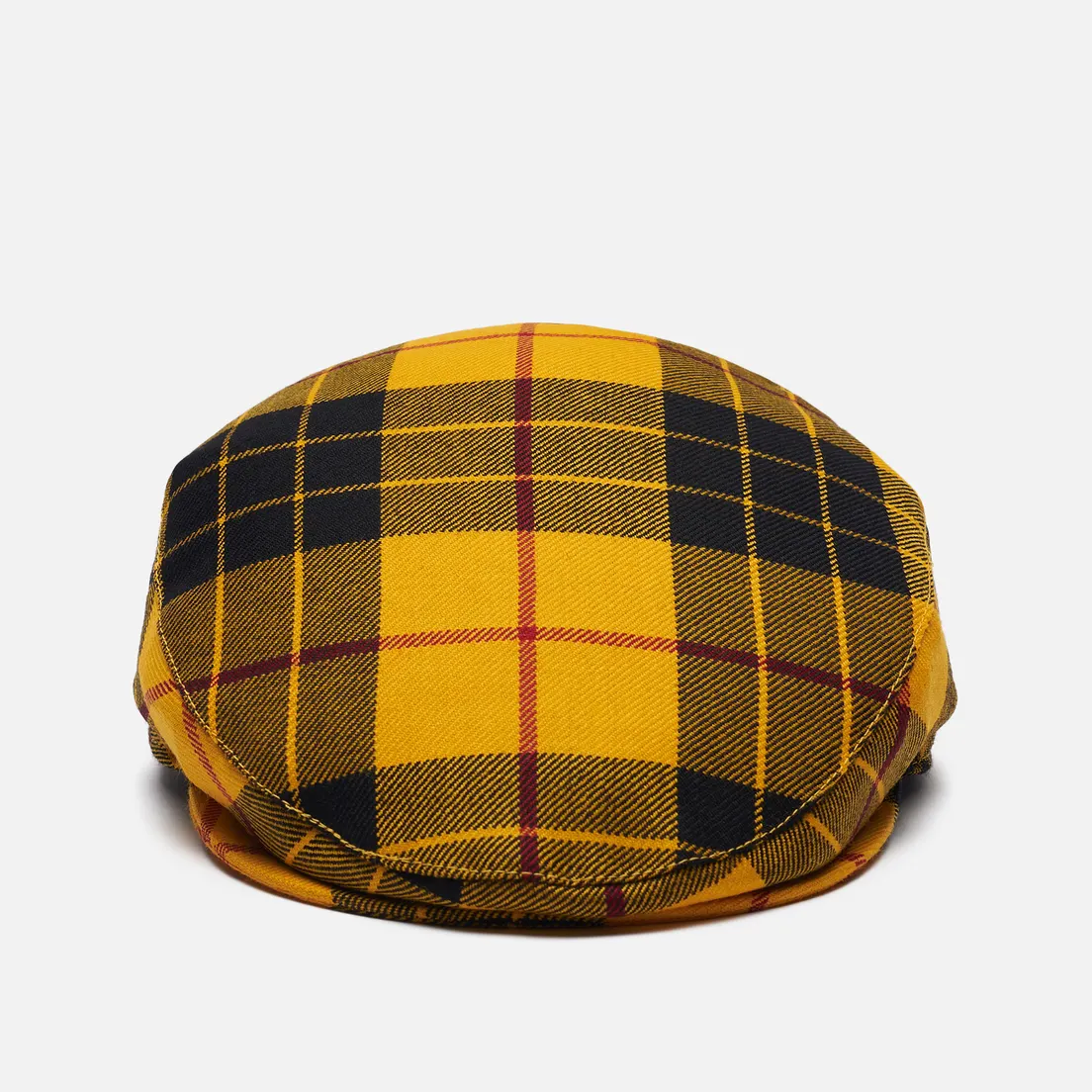 Comme des Garcons SHIRT Кепка Tartan Wool Flat