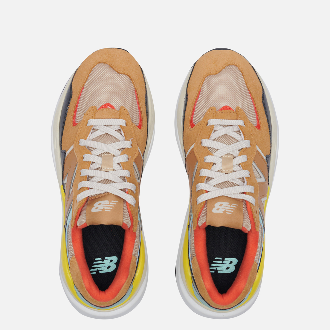 Giày Thể Thao Nữ New Balance 57/40 Classic – Supersports Vietnam