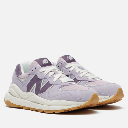 фото Женские кроссовки new balance w5740udd, цвет фиолетовый, размер 37 eu