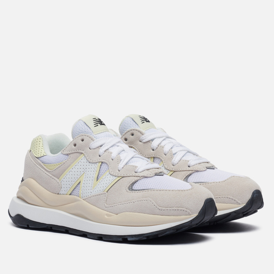 Женские кроссовки New Balance 57/40 Gold/Aspen