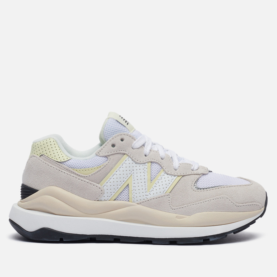 Женские кроссовки New Balance 57/40 Gold/Aspen