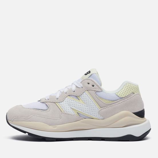 Женские кроссовки New Balance 57/40 Gold/Aspen