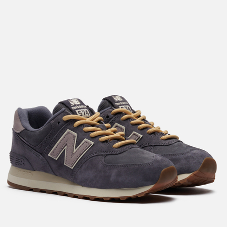 Женские кроссовки New Balance W5749OU, цвет фиолетовый, размер 40.5 EU