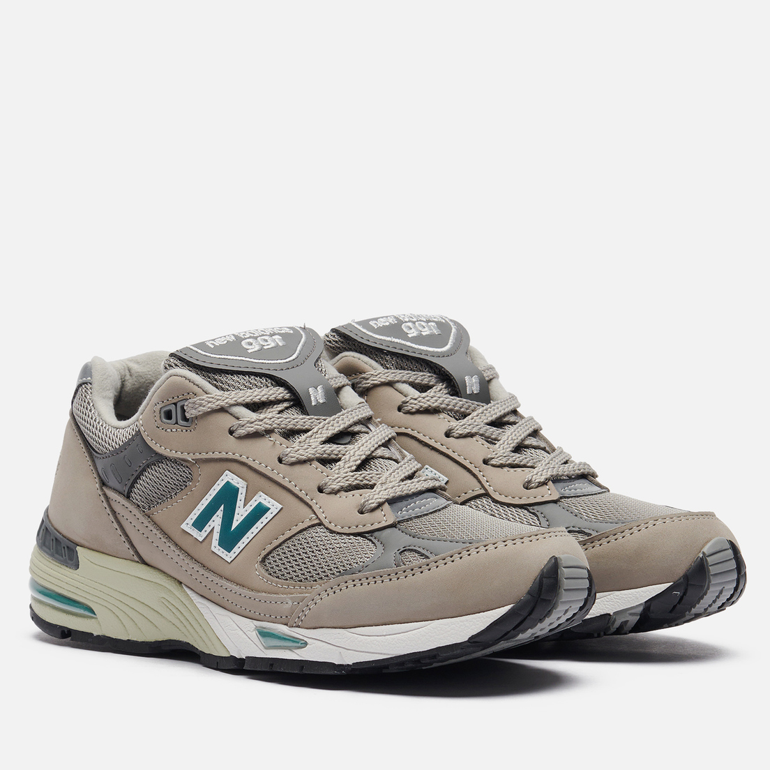 New Balance Женские кроссовки W991ANI