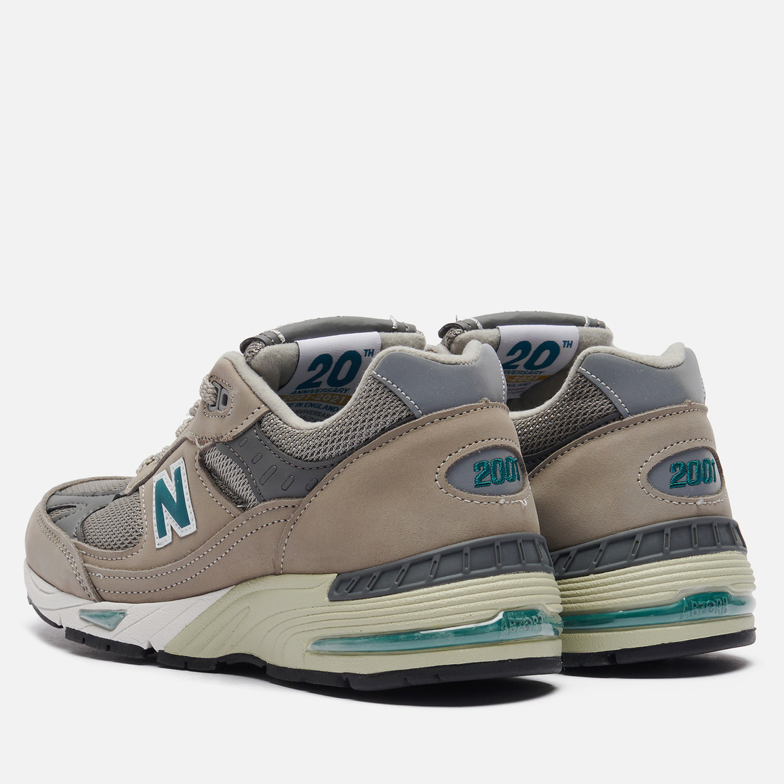 New Balance Женские кроссовки W991ANI