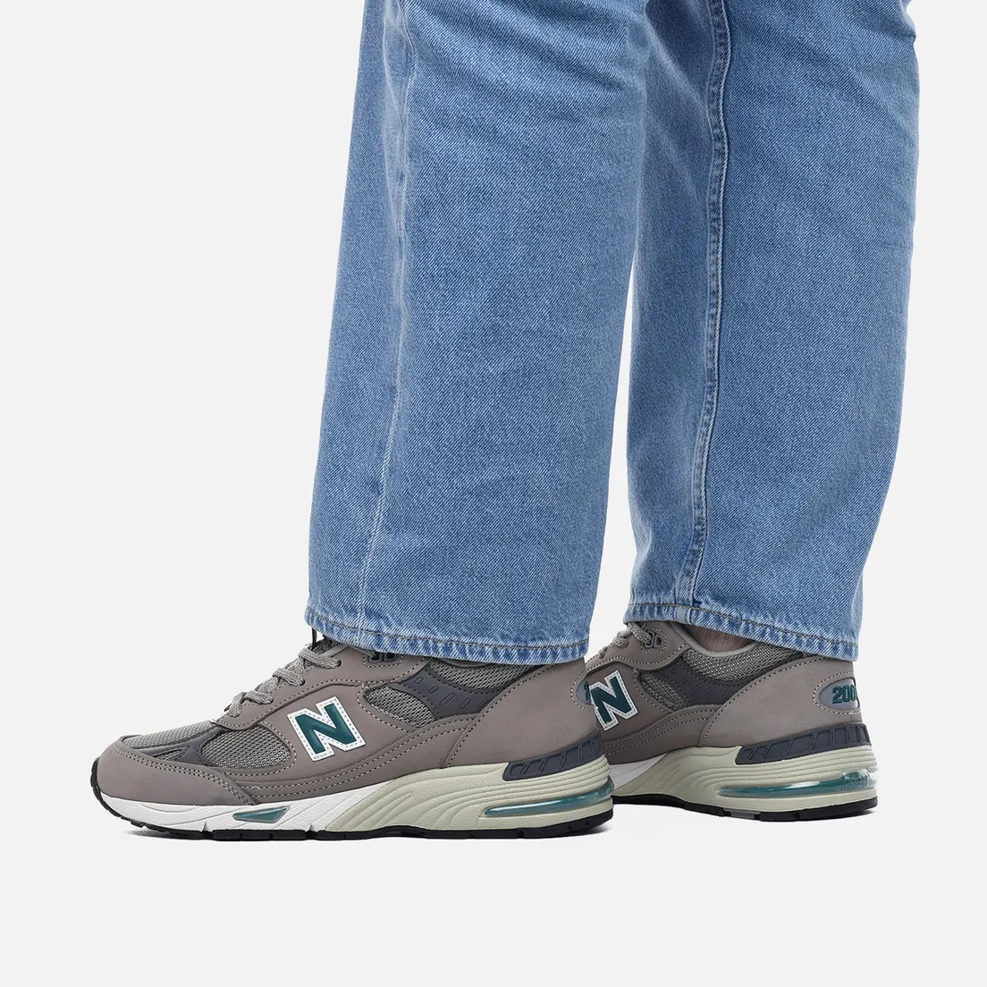 New Balance Женские кроссовки W991ANI