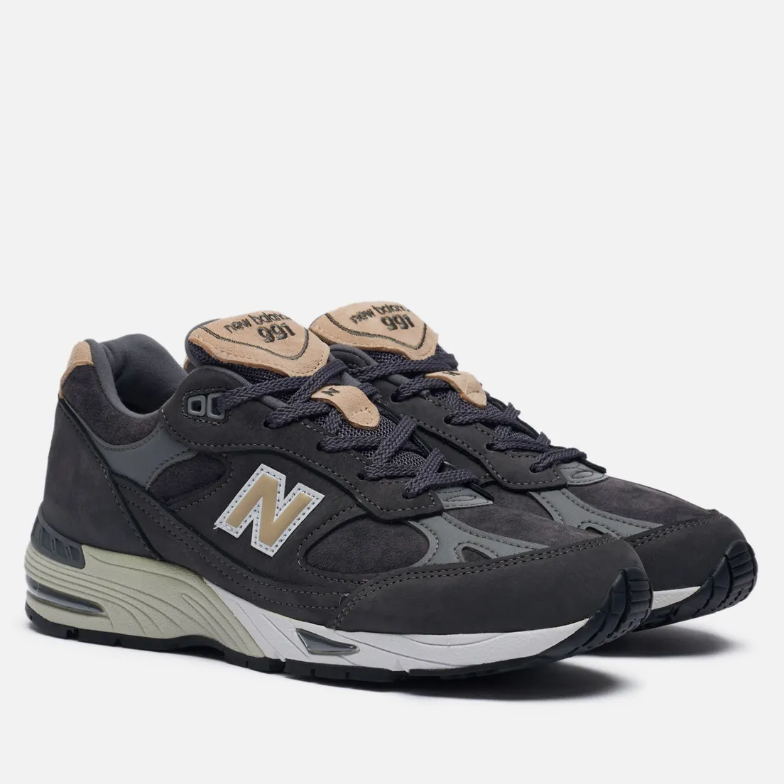 New Balance Женские кроссовки 991
