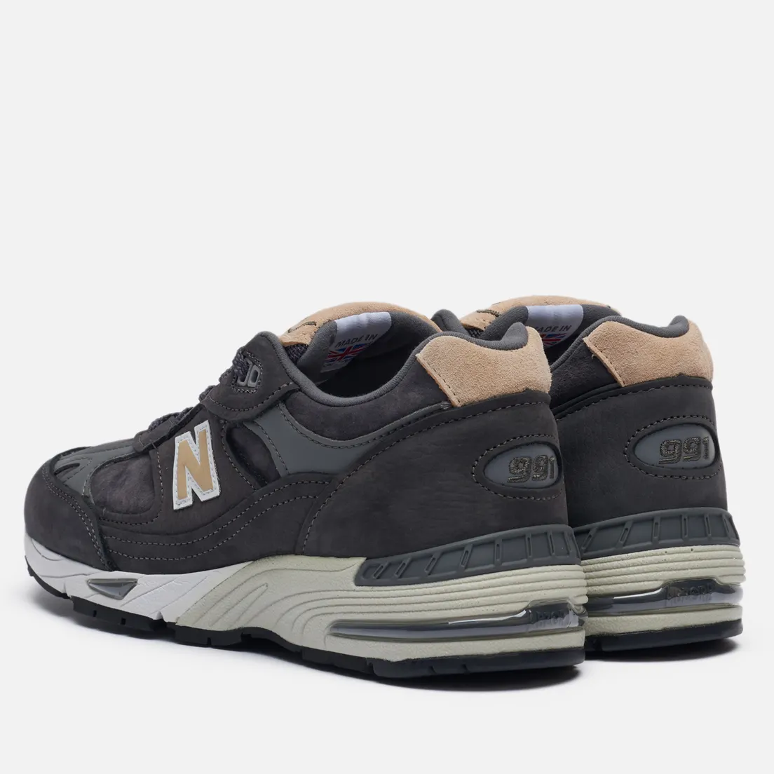 New Balance Женские кроссовки 991