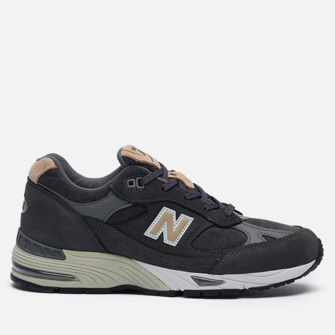 New Balance Женские кроссовки 991