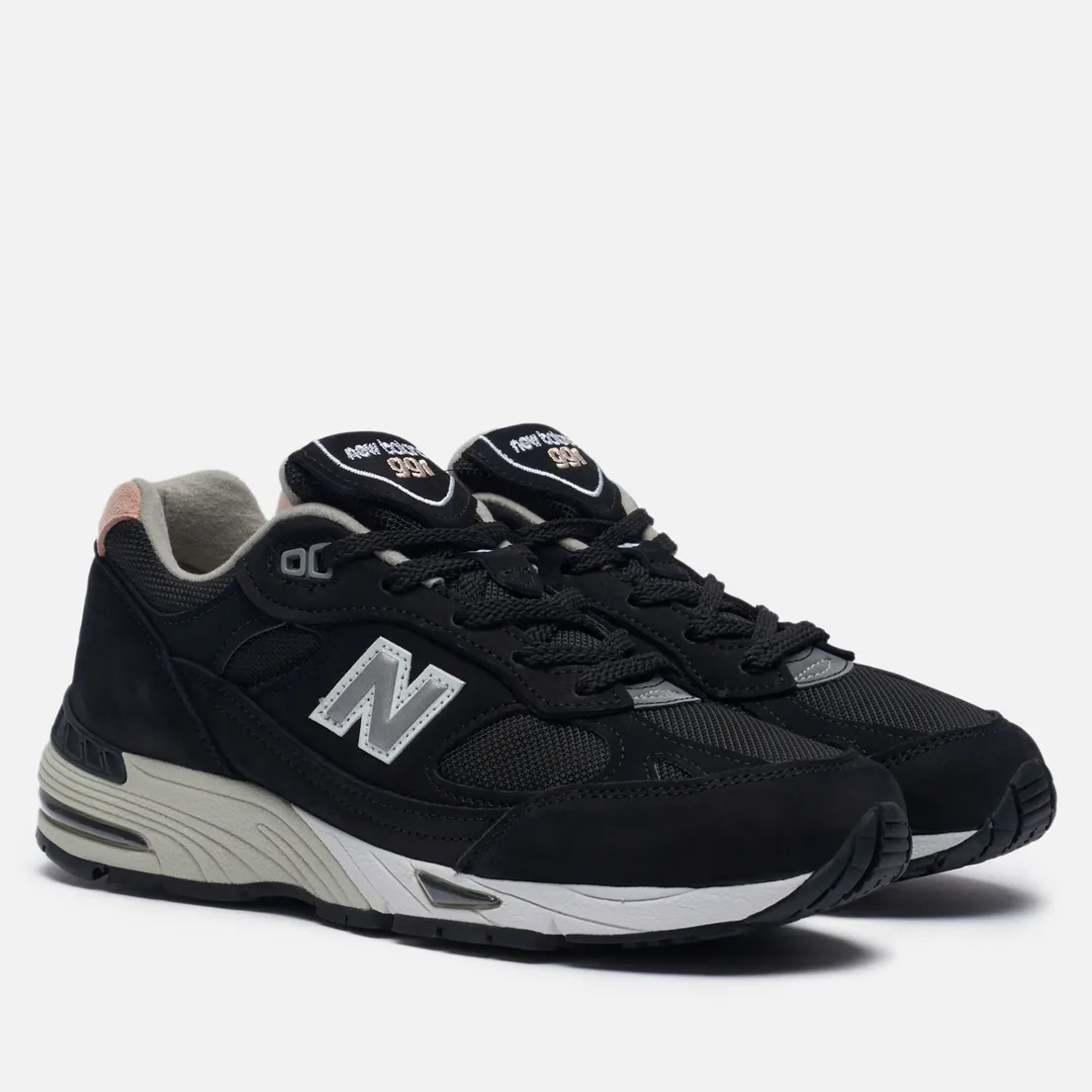New Balance Женские кроссовки 991