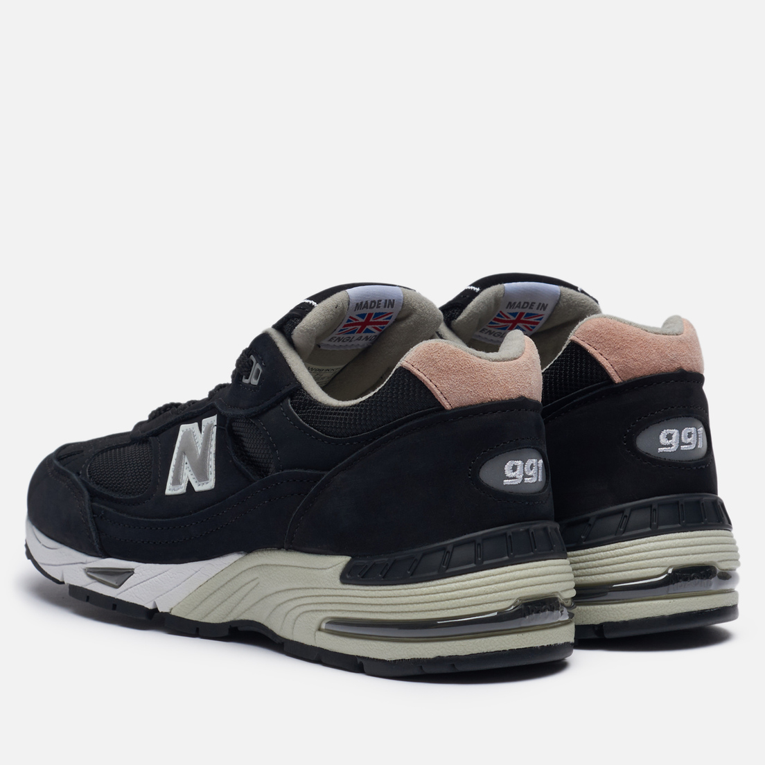 New Balance Женские кроссовки 991