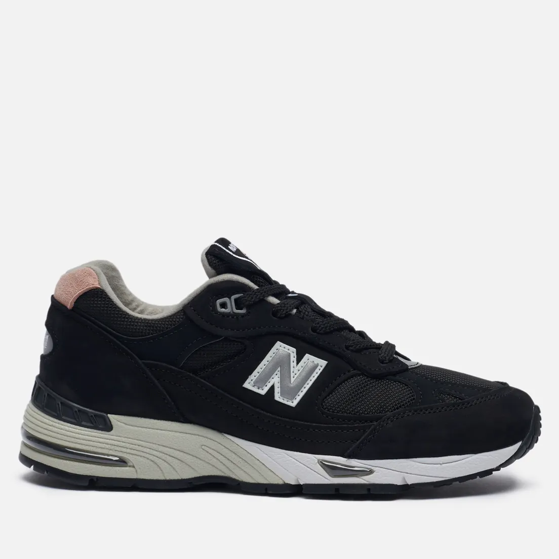New Balance Женские кроссовки 991