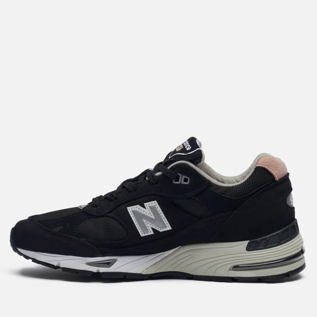 New Balance Женские кроссовки 991