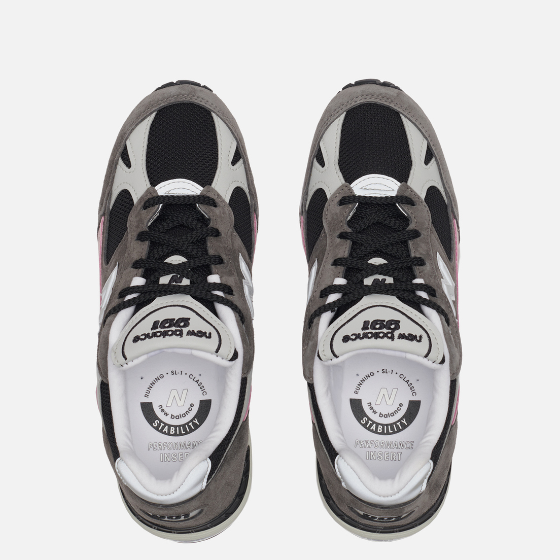 New Balance Женские кроссовки W991KWG