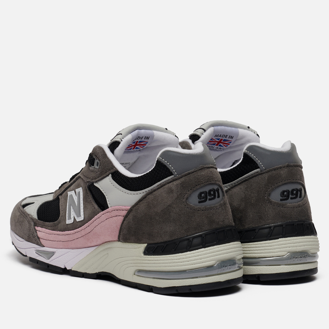 New Balance Женские кроссовки W991KWG