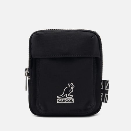 Кошелек Kangol Essential Titan, цвет чёрный