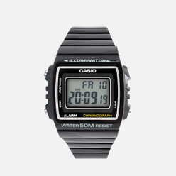 CASIO Наручные часы Collection W-215H-1AVEF